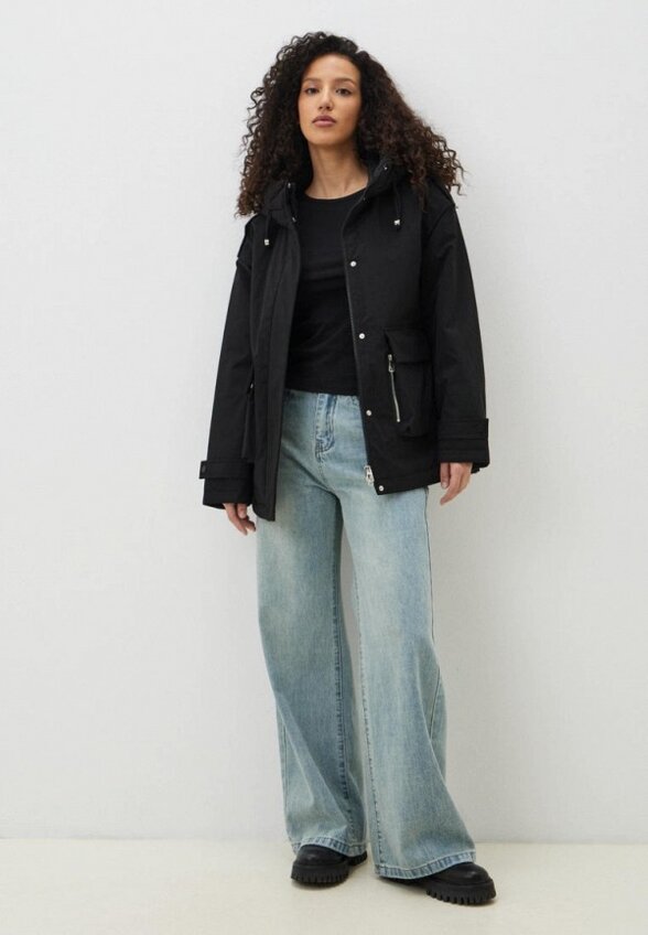 Куртка утепленная Lawinter