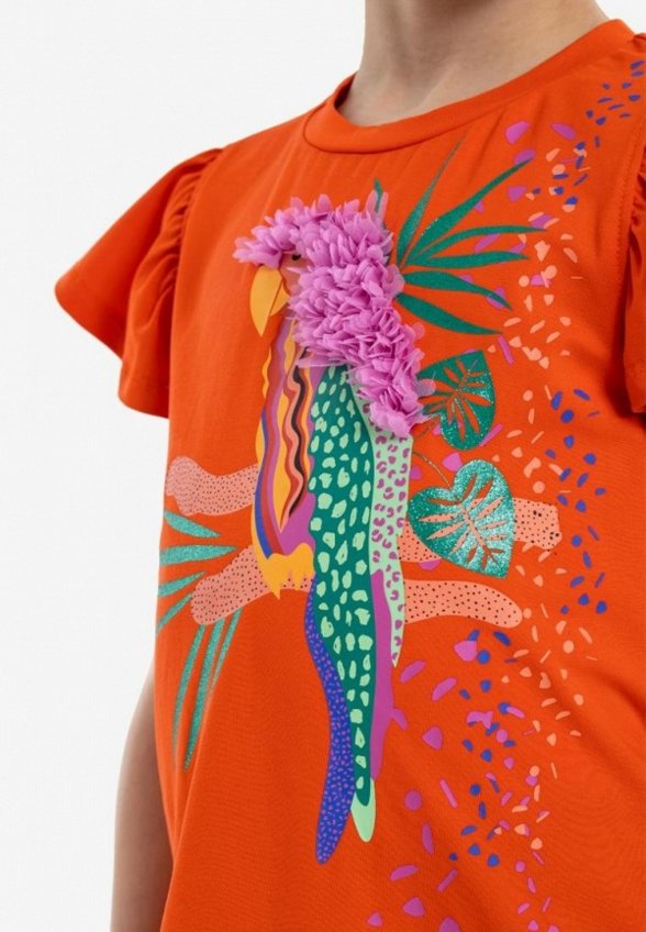 Футболка Kapika