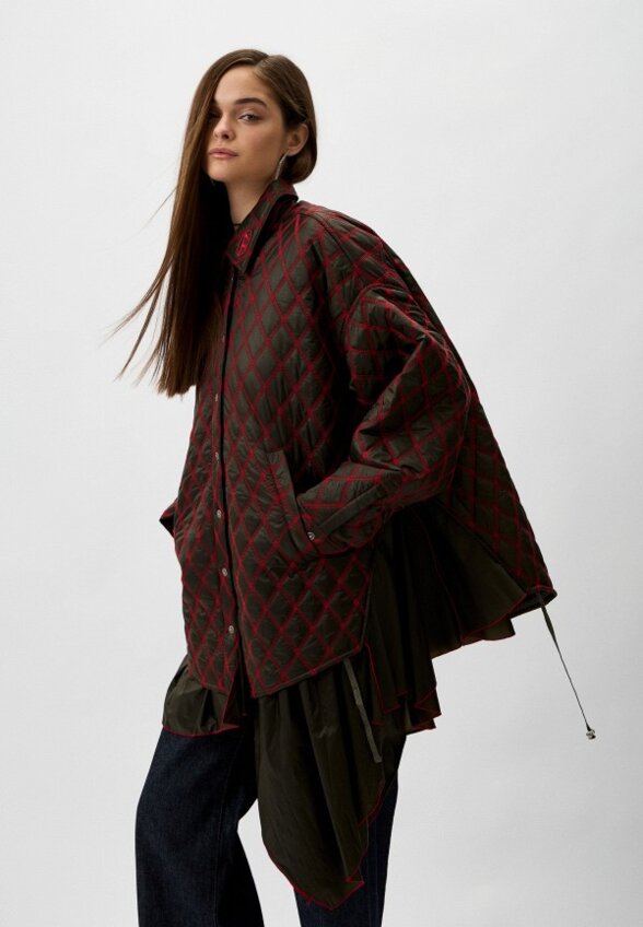 Куртка-рубашка Diesel