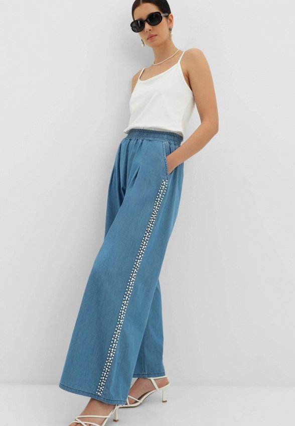 Джинсы La Lindeza