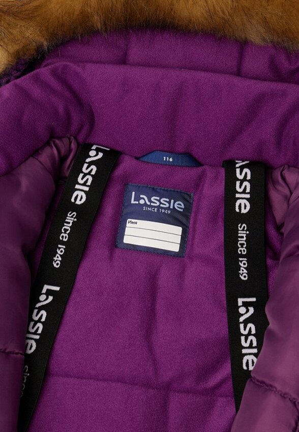 Комбинезон утепленный Lassie