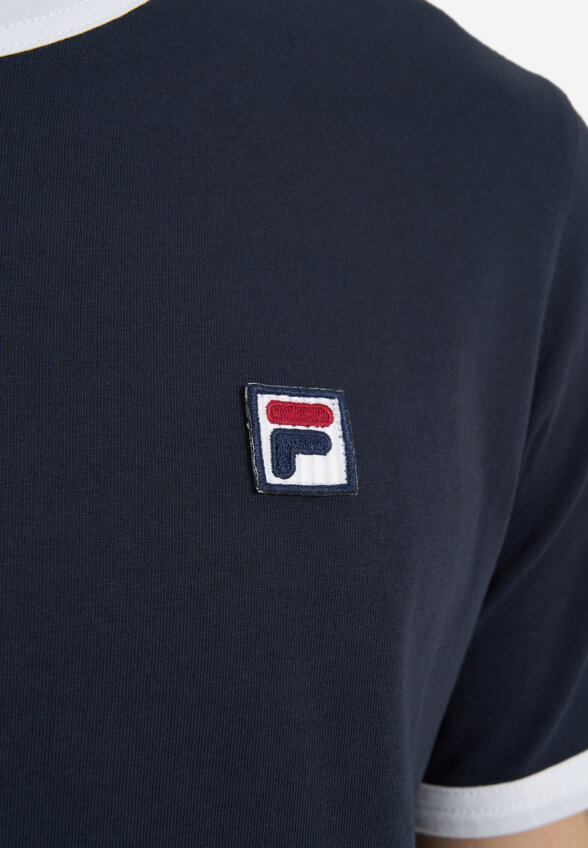 Футболка мужская FILA Heritage, Синий