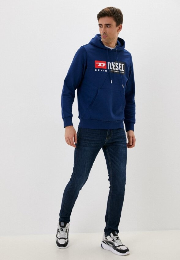 Джинсы Velocity