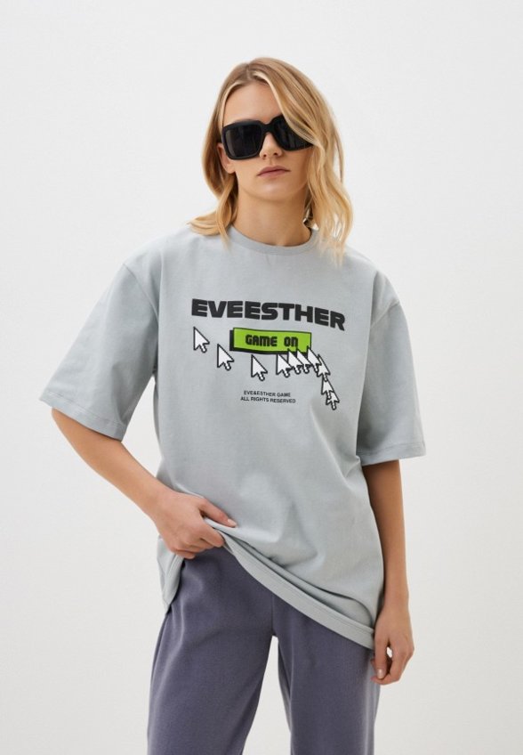 Футболка Eve&Esther