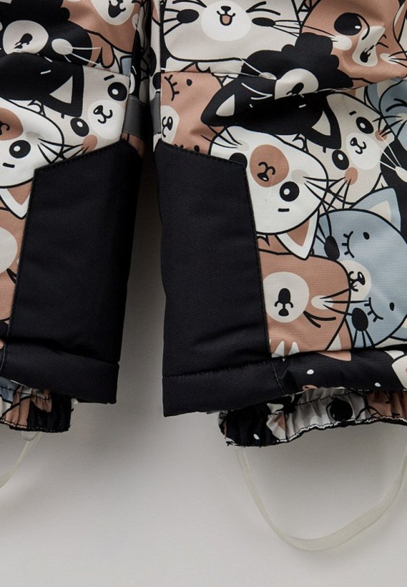 Комбинезон утепленный PlayToday