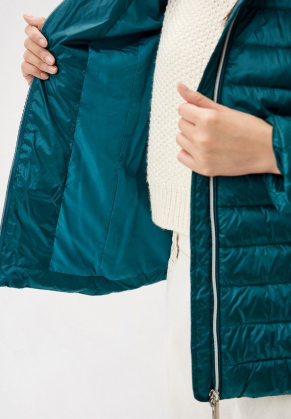 Куртка стеганая Persona by Marina Rinaldi