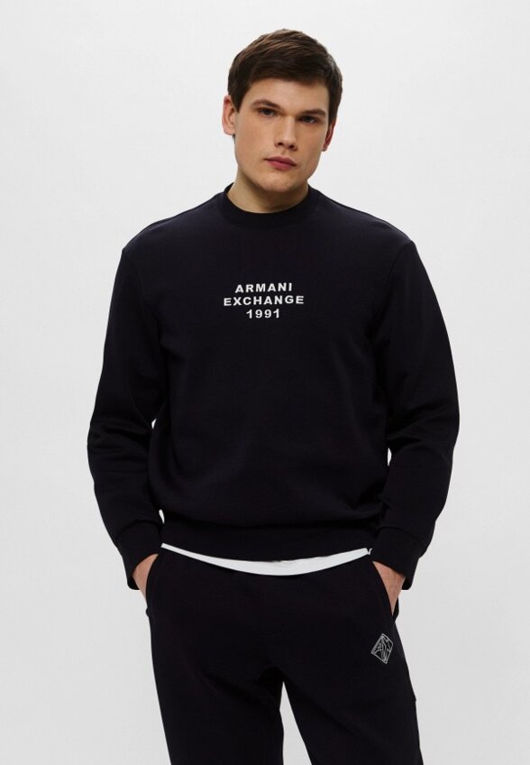 Свитшот Armani Exchange