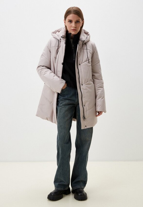 Пуховик Maritta