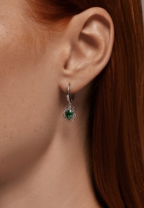 Серьги Sokolov