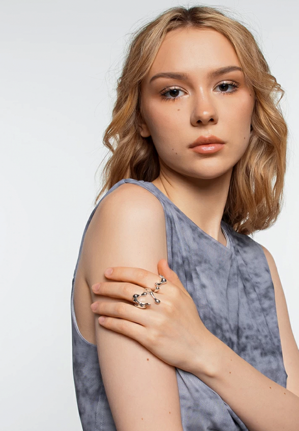 Кольца 2 шт. Marmalato