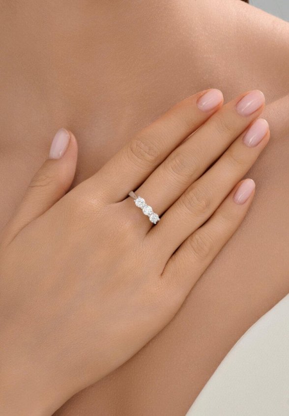 Кольцо Diamant