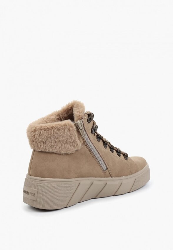 Ботинки Rieker