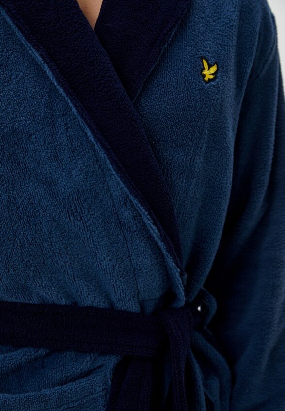 Халат домашний Lyle & Scott