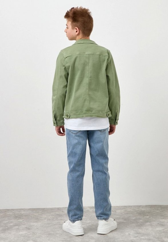 Куртка джинсовая Resser Denim