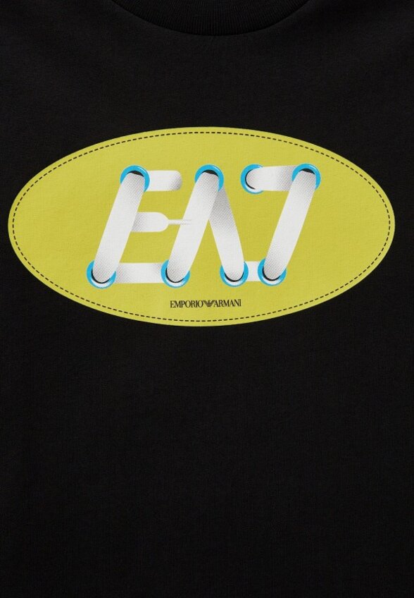 Футболка EA7