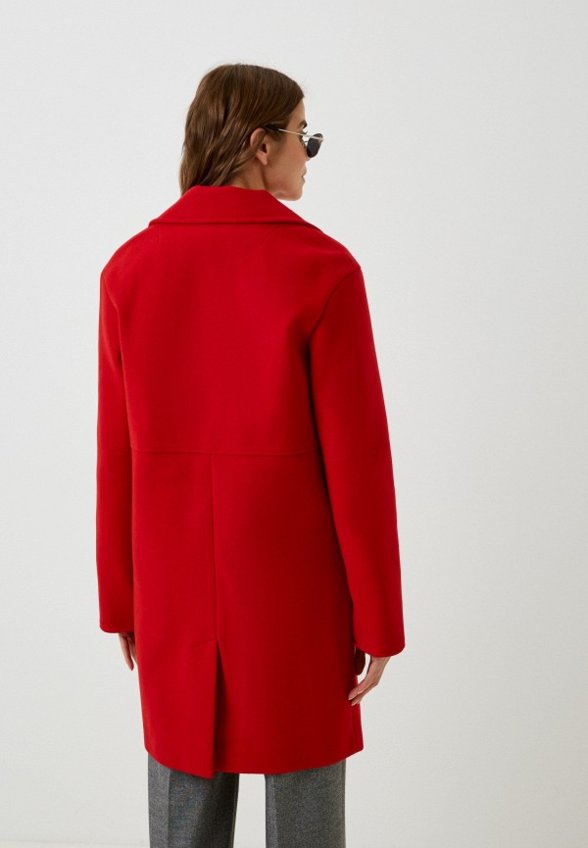 Пальто двубортное UnicoModa