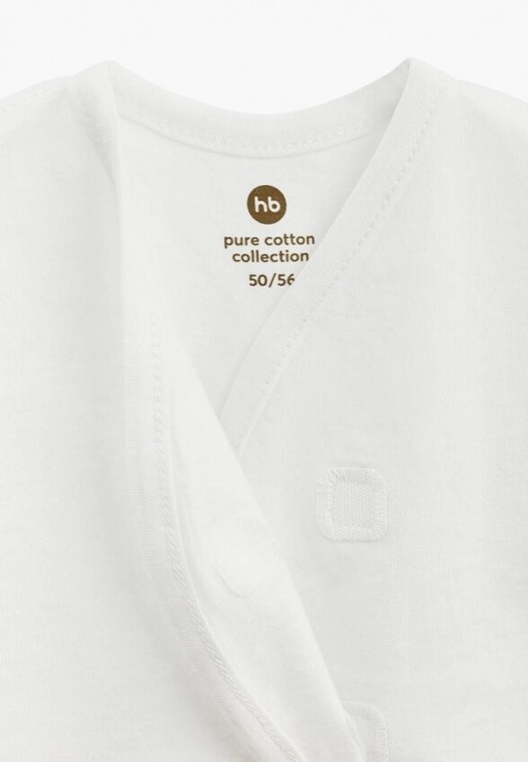 Распашонки 2 шт. Happy Baby