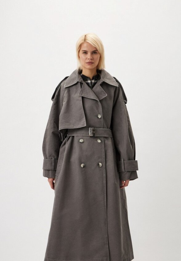 Тренч Red September