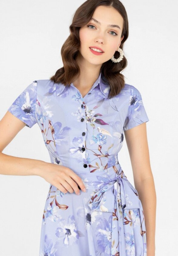 Платье Grey Cat