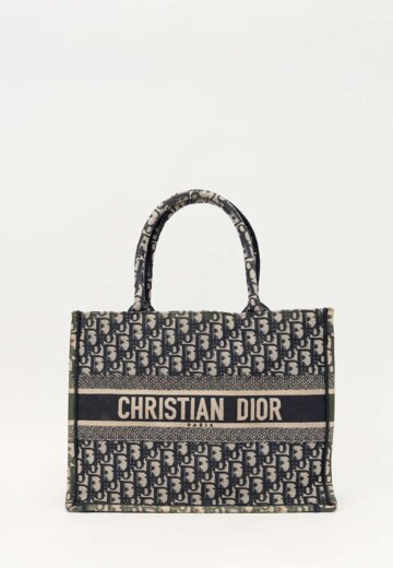 Dior Book Tote