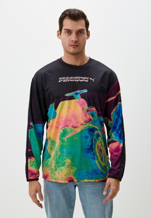 Лонгслив PUMA