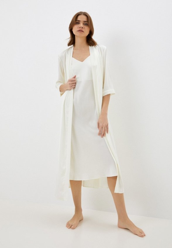 Халат и сорочка ночная Angela by Spirina