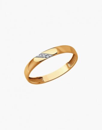 Кольцо Sokolov женщинам