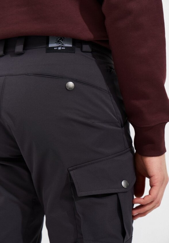 Брюки и брелок BASK