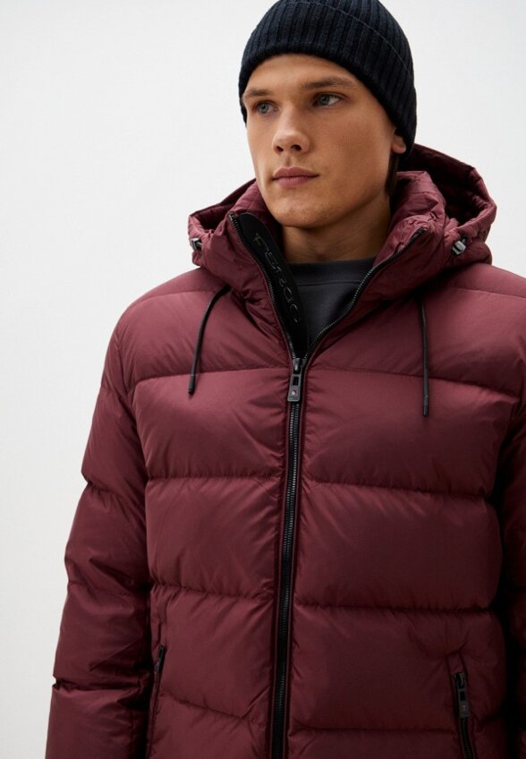 Пуховик Fergo