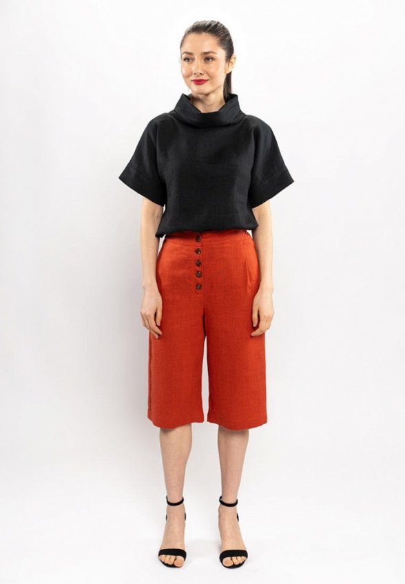 Шорты Lelei Studio