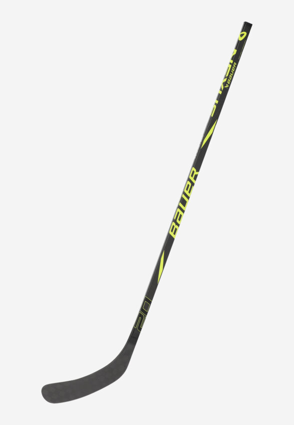 Клюшка хоккейная детская Bauer Nexus Performance P92 YTH-20, Мультицвет