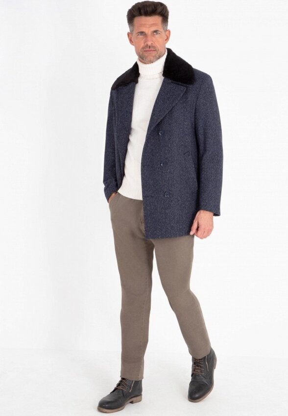 Полупальто Thomas Berger