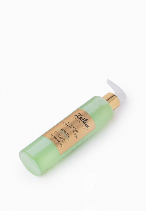 Гель для умывания Zeitun