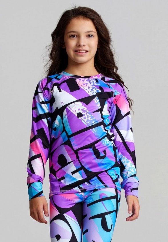 Комплект термобелья PlayToday