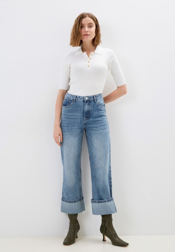 Джинсы Olya Stoforandova