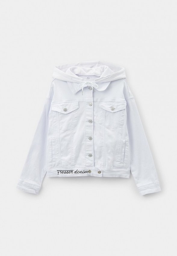 Куртка джинсовая Resser Denim