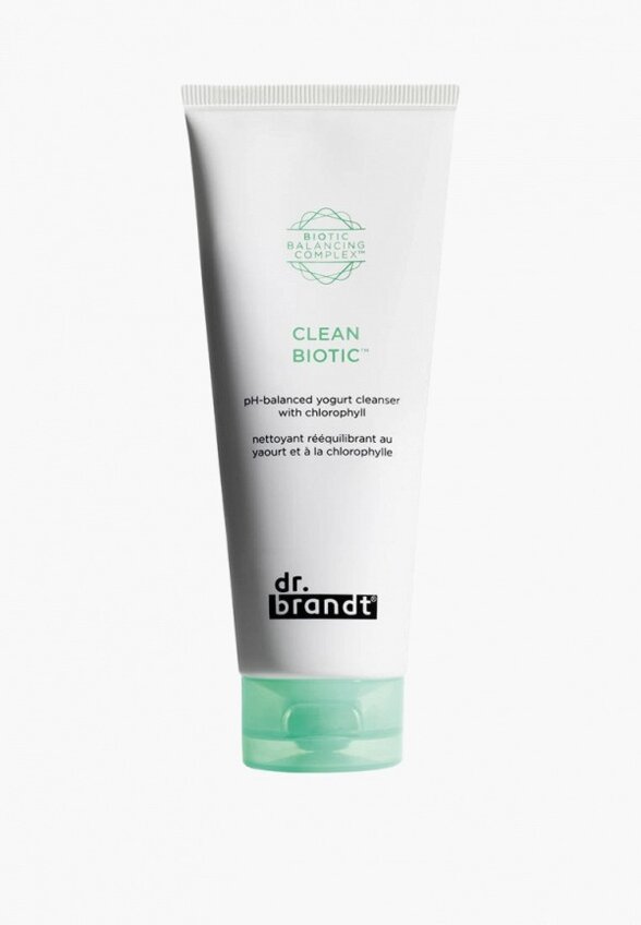 Гель для умывания Dr. Brandt