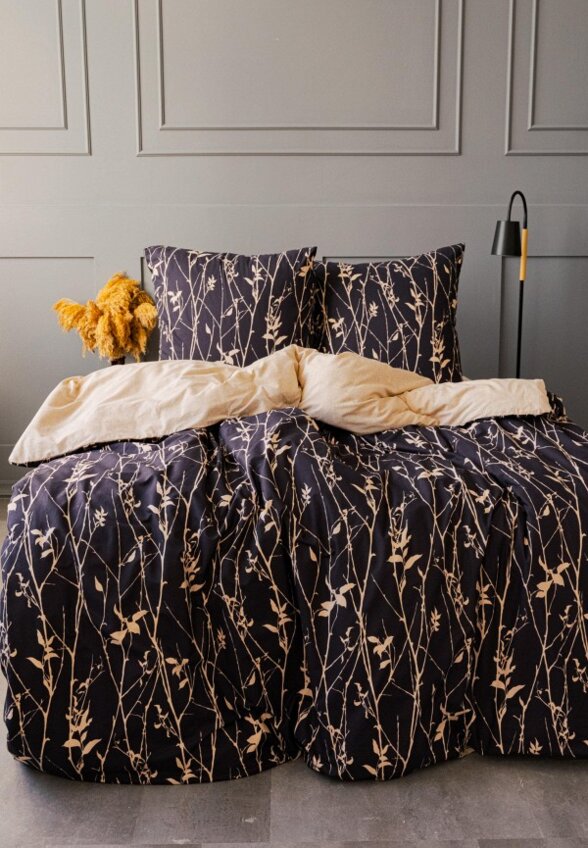 Постельное белье Евро Павлина