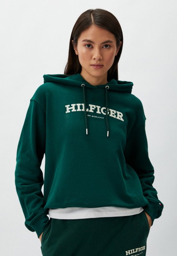 Худи Tommy Hilfiger