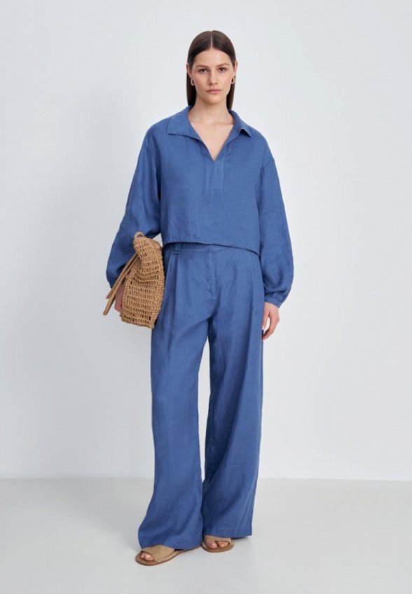 Блуза Finn Flare