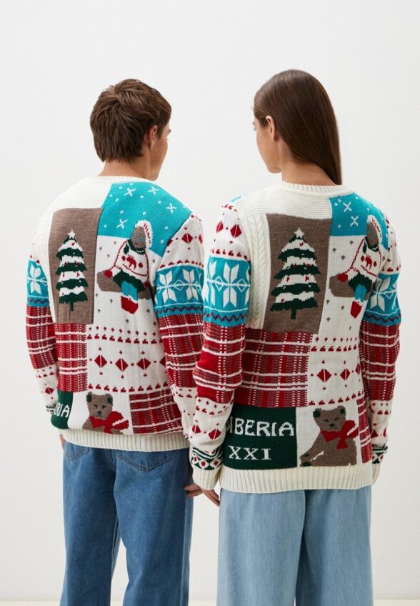 Джемпер Original Siberia