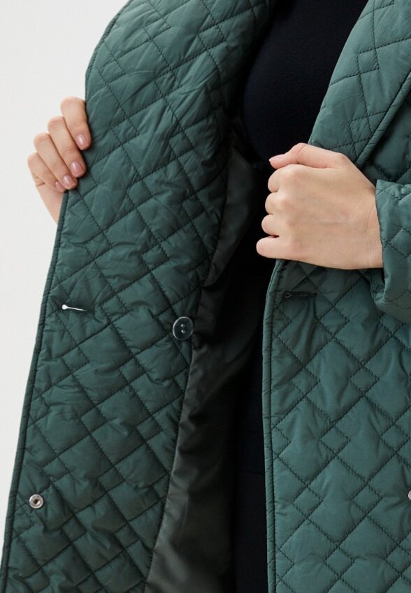 Куртка стеганая Снежная Королева