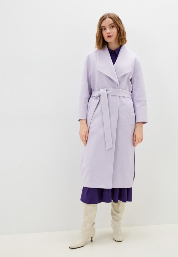 Пальто-халат Снежная Королева