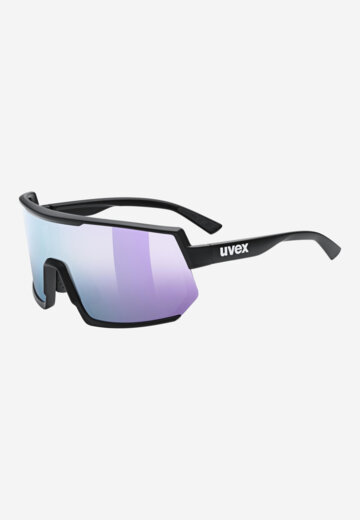 Солнцезащитные очки Uvex Sportstyle 235, Черный