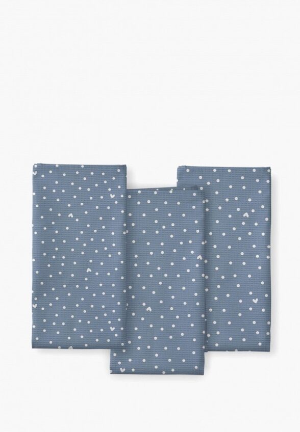 Набор полотенец кухонных Унисон