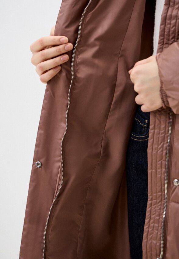 Пуховик Снежная Королева