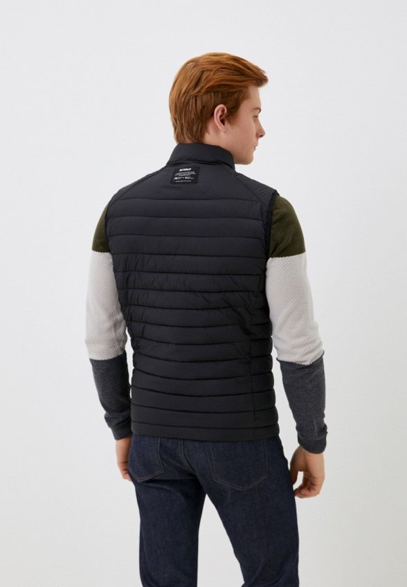 Жилет утепленный Ecoalf