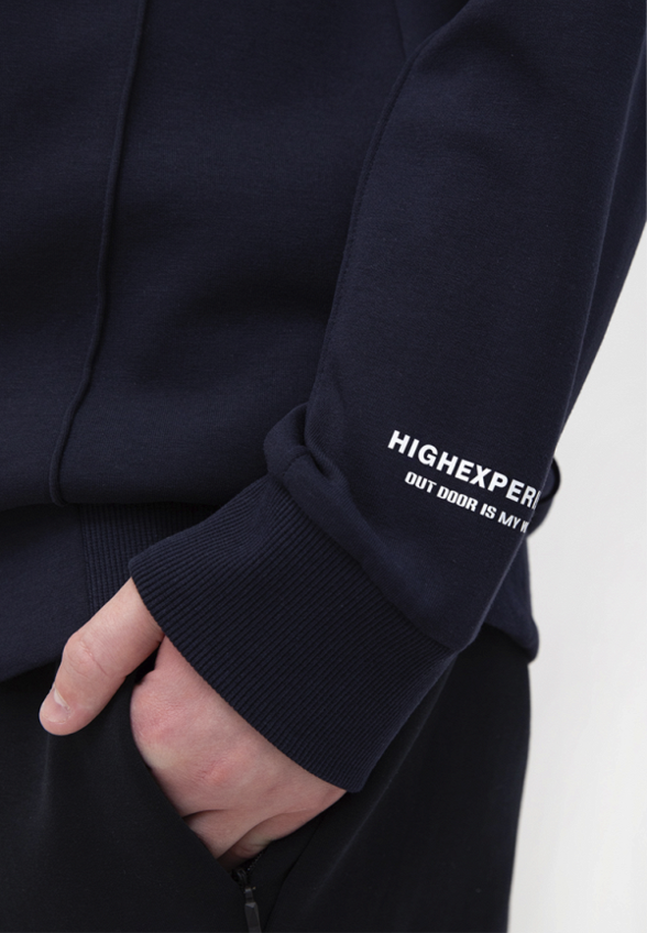 Худи High Experience