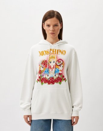 Худи Moschino женщинам