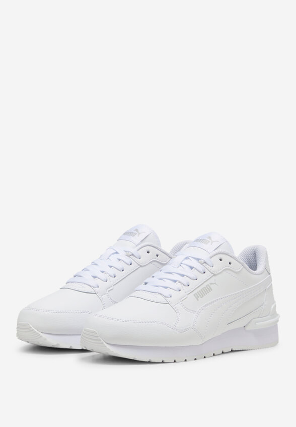 Кроссовки детские PUMA St Runner V4 L Jr, Белый